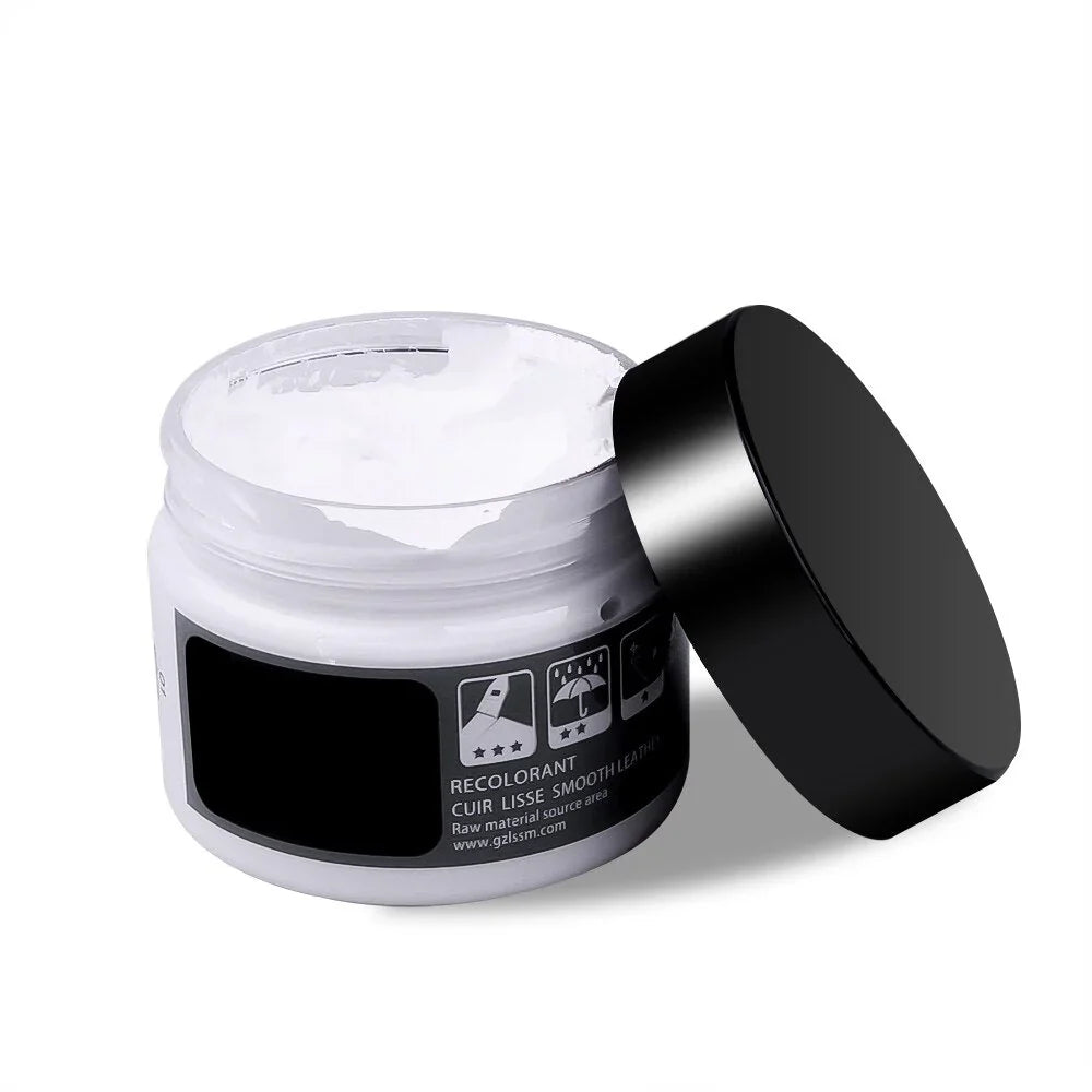 Leather Care and Restoration Cream