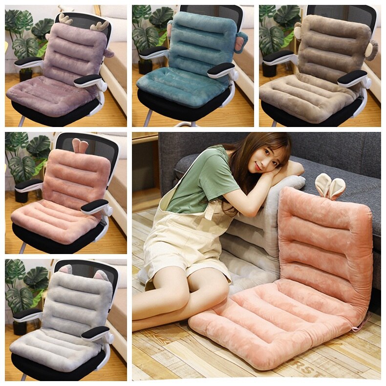 Orthopedic Pillow For Relieving Back And Seat Pain