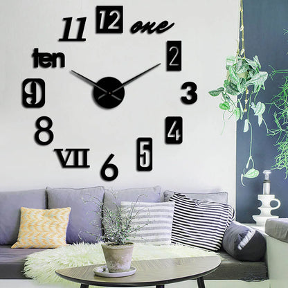 Original Design Wall Clock