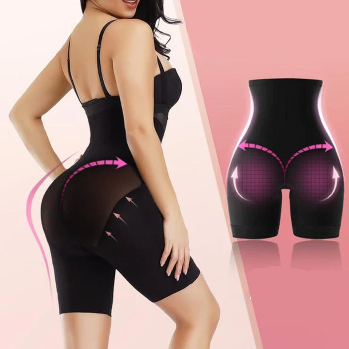 Tummy And Bum Shaping Shapewear For Women