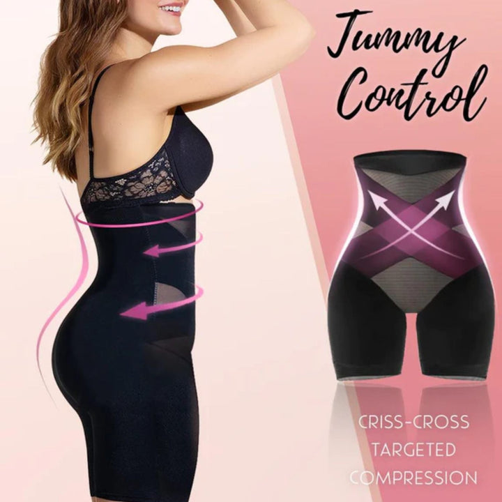 Tummy And Bum Shaping Shapewear For Women