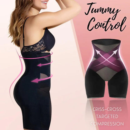 Tummy And Bum Shaping Shapewear For Women