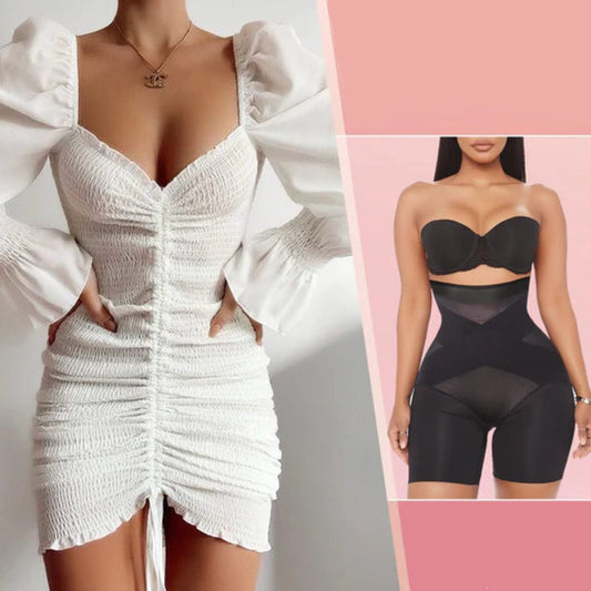 Tummy And Bum Shaping Shapewear For Women