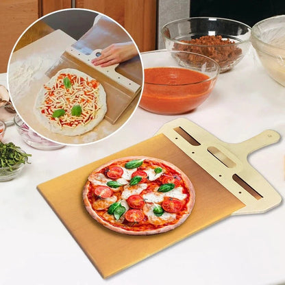 Magical Baking Aid for Dough and Pastries