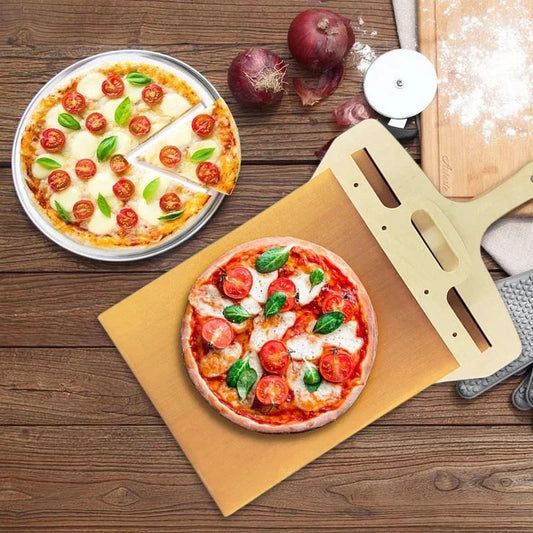 Magical Baking Aid for Dough and Pastries
