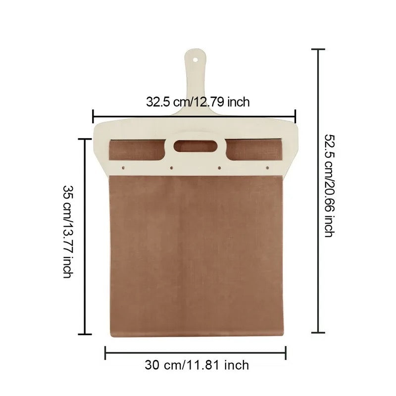 Magical Baking Aid for Dough and Pastries
