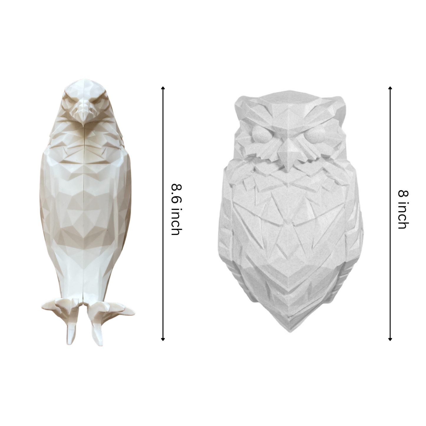 Winged Wall Lamps