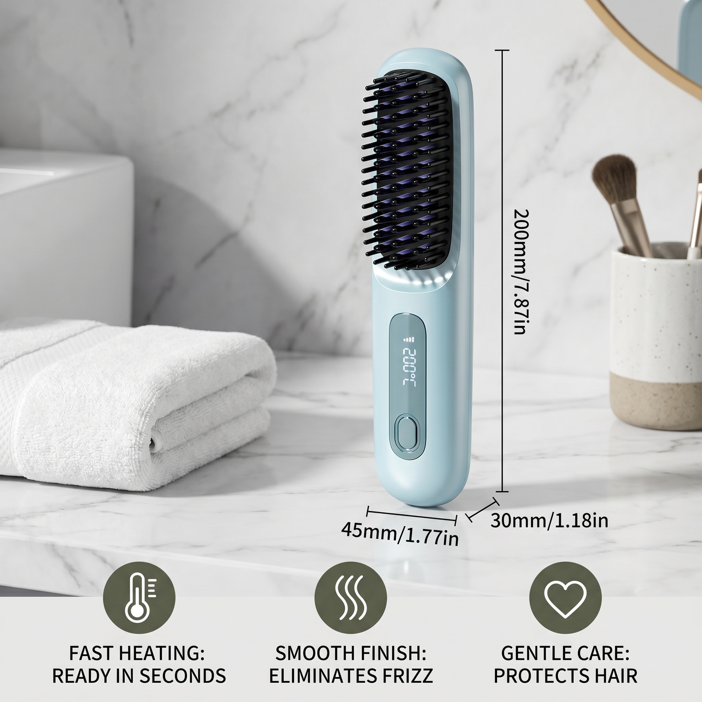 HeatStyler – Perfect Results in Record Time