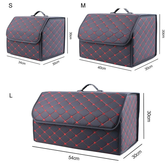 Luxurious Boot Storage Box in an Elegant Design