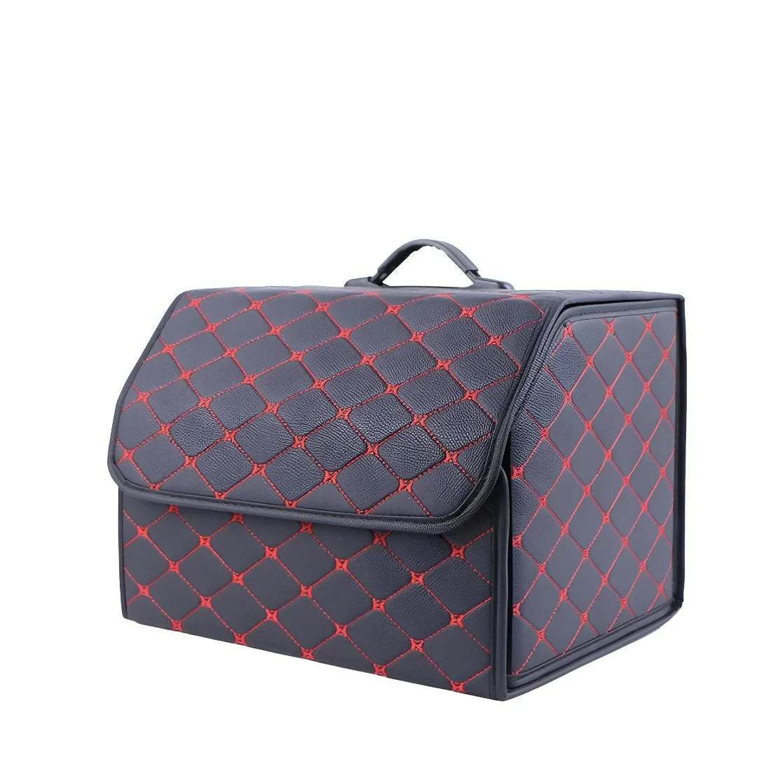 Luxurious Boot Storage Box in an Elegant Design