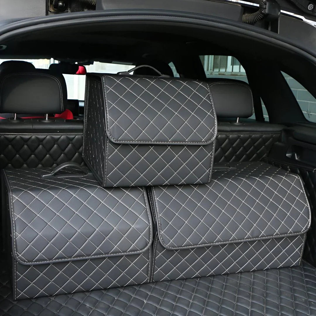 Luxurious Boot Storage Box in an Elegant Design
