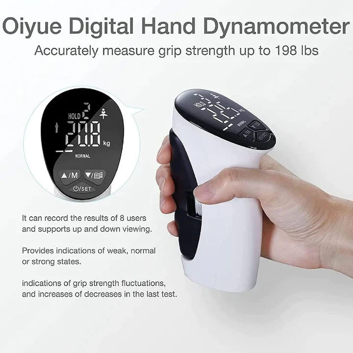 Hand Grip Trainer