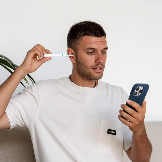 Your Smart Companion for Ear Care with Camera