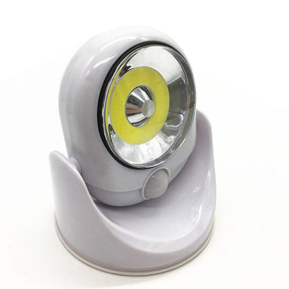 Bright Led Wall Light With Motion Detector
