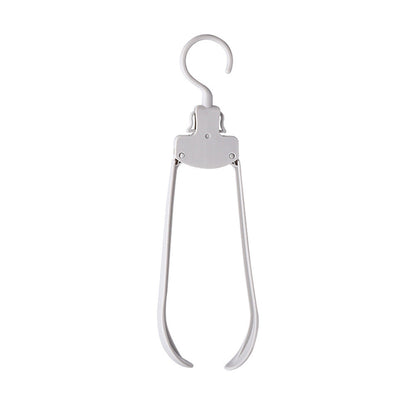 Practical Foldable Clothes Hanger