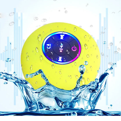 Waterproof Suction Cup Speaker