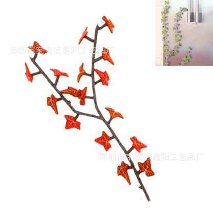Designer Ivy Refrigerator Magnet