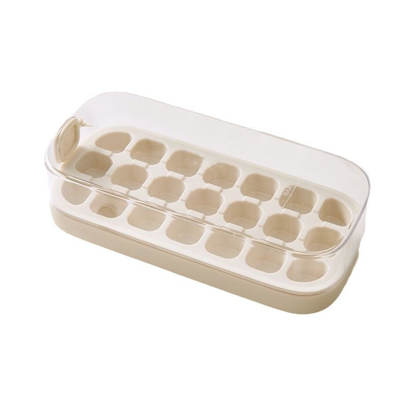 Magical Ice Cube Box