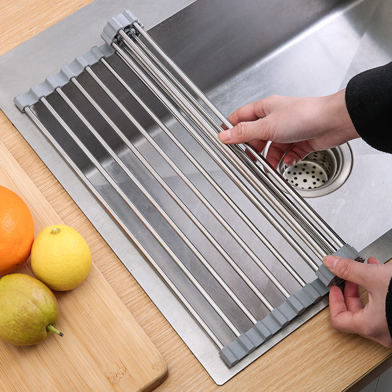 Roll-up Drying Rack