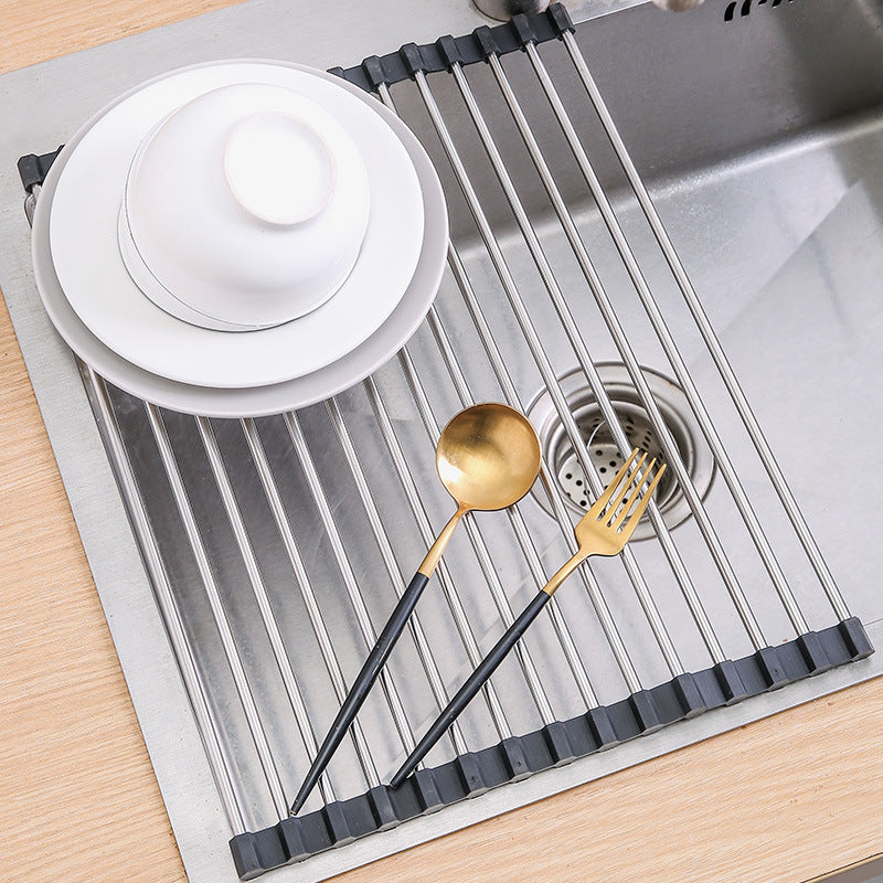 Roll-up Drying Rack