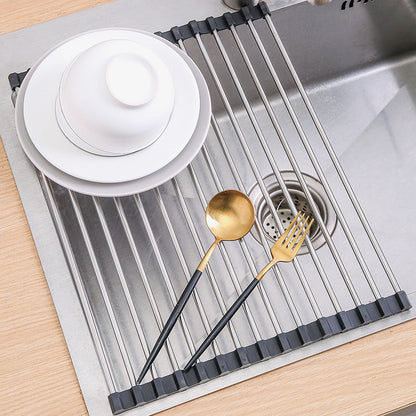 Roll-up Drying Rack
