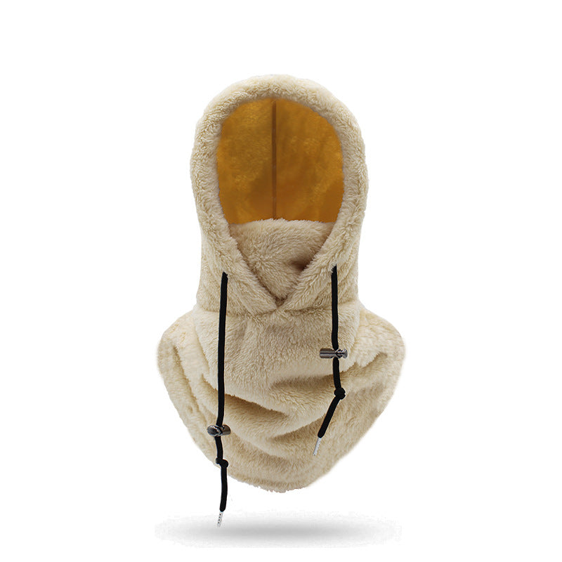 Outdoor Fleece Hood