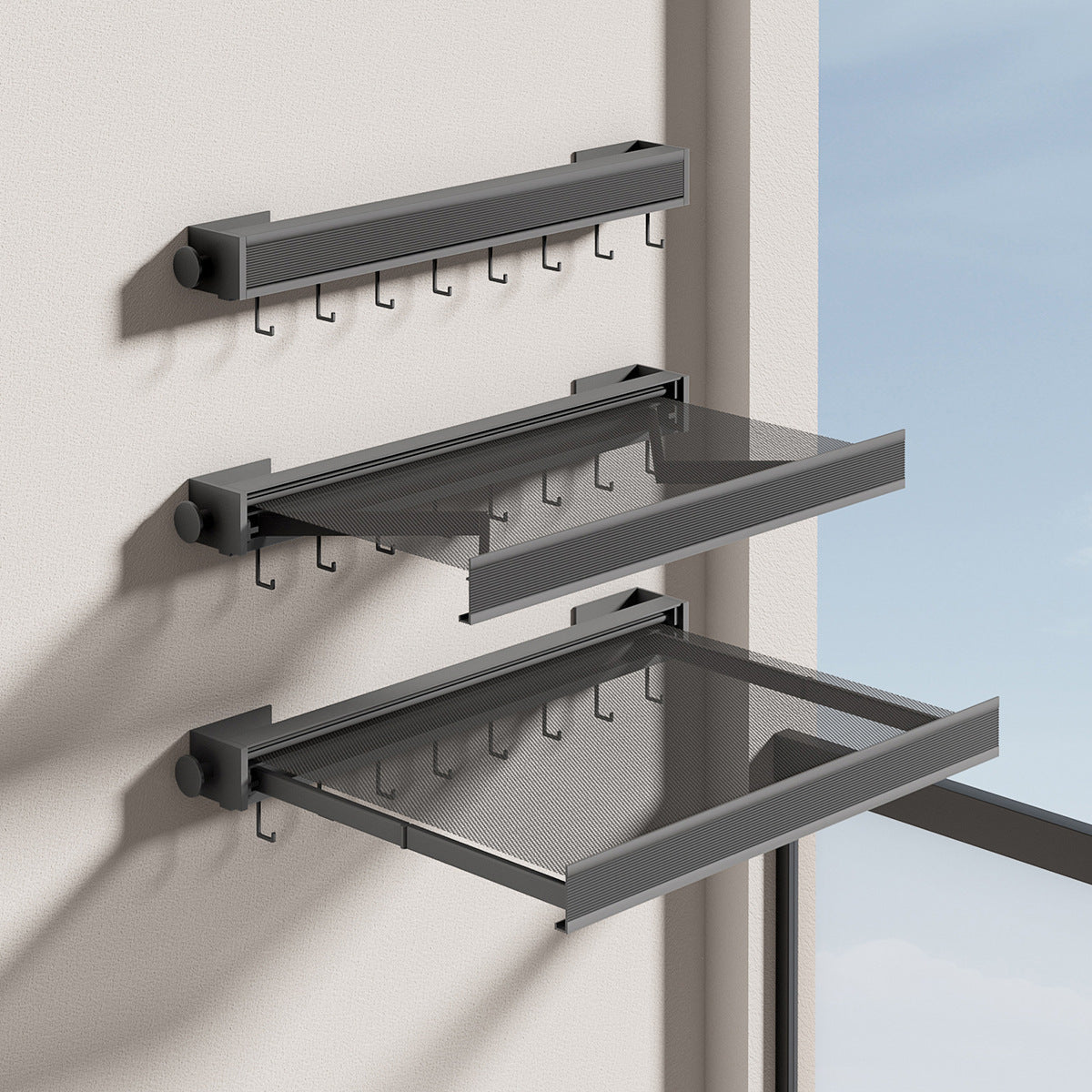 Luxury Foldable Drying Rack