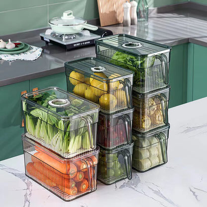 Practical Refrigerator Organizer Box