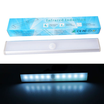 Wireless Led Light With Motion Sensor