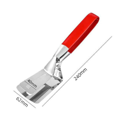 Handle and Foldable Spatula