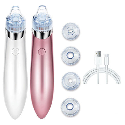 2-in-1 Pore Cleaner And Microdermabrasion Device