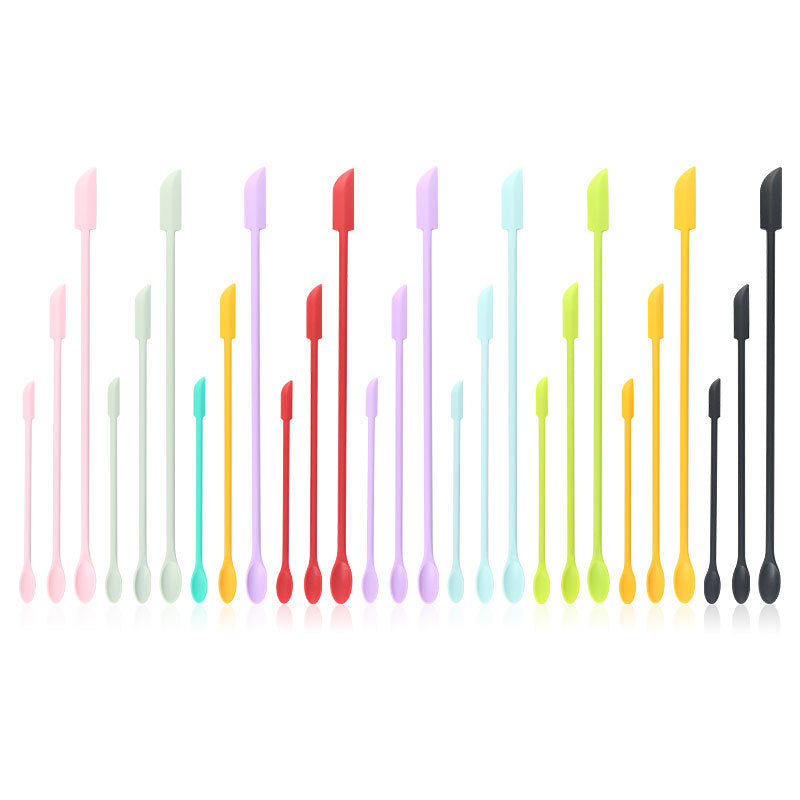 Practical Mini Spatula for Skincare Products