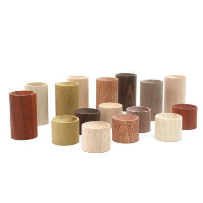 Wood Diffuser 3-Piece Set