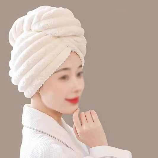 Practical Hair Drying Towel