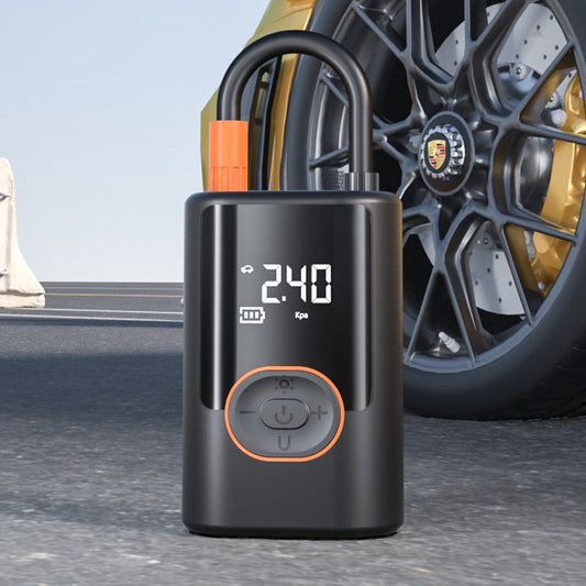 Practical Car Tire Pressure Device