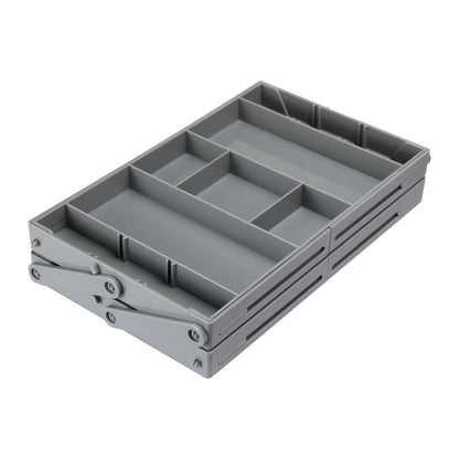 Drawer Organizer with Multiple Levels