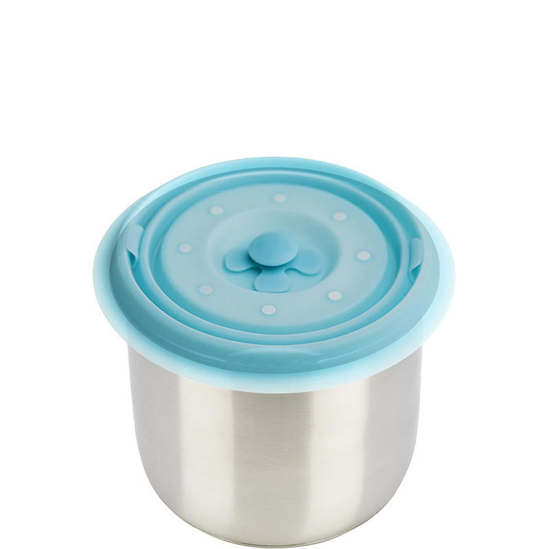 2 in 1 Foldable Microwave Cover and Anti-Heat Handle