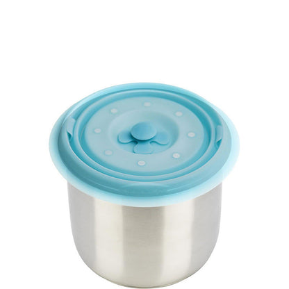 2 in 1 Foldable Microwave Cover and Anti-Heat Handle