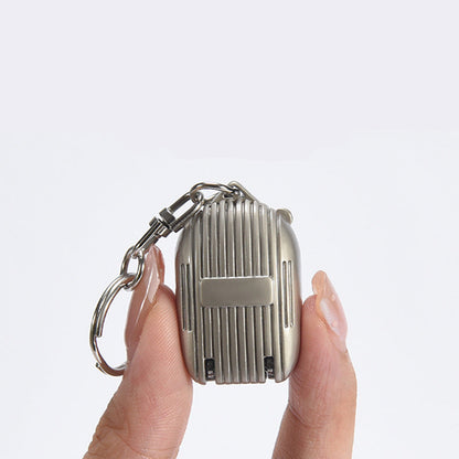 Mini Nail Clipper Keychain