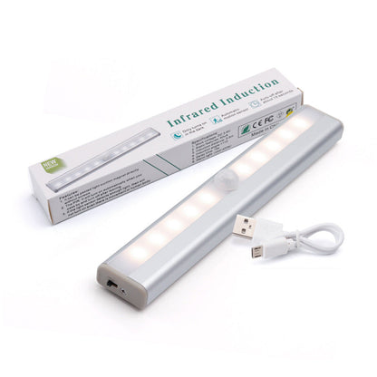 Wireless Led Light With Motion Sensor