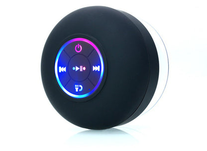 Waterproof Suction Cup Speaker