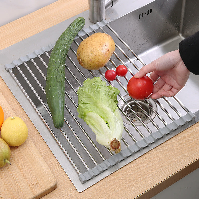 Roll-up Drying Rack