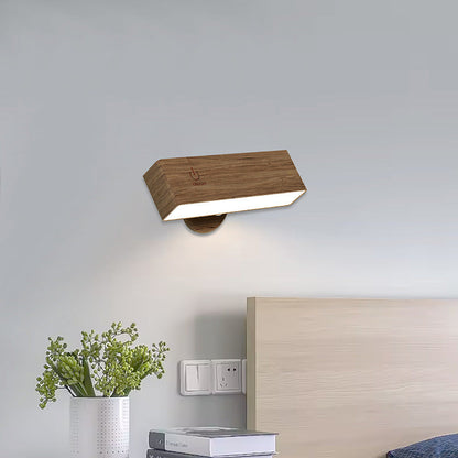 Rechargeable Designer Wall Lamp
