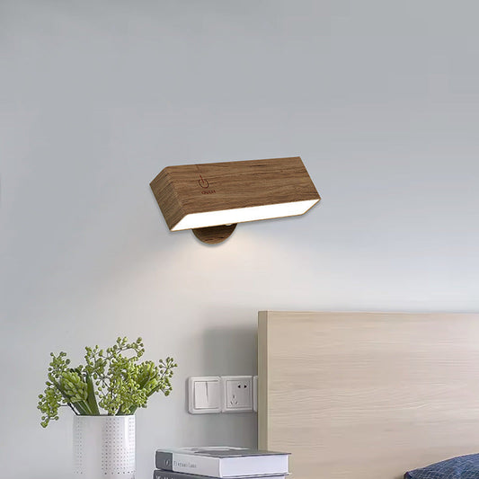 Rechargeable Designer Wall Lamp