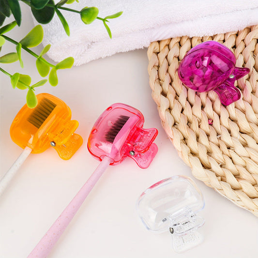 Toothbrush Cover 3-Pack