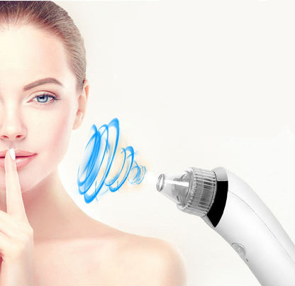 2-in-1 Pore Cleaner And Microdermabrasion Device