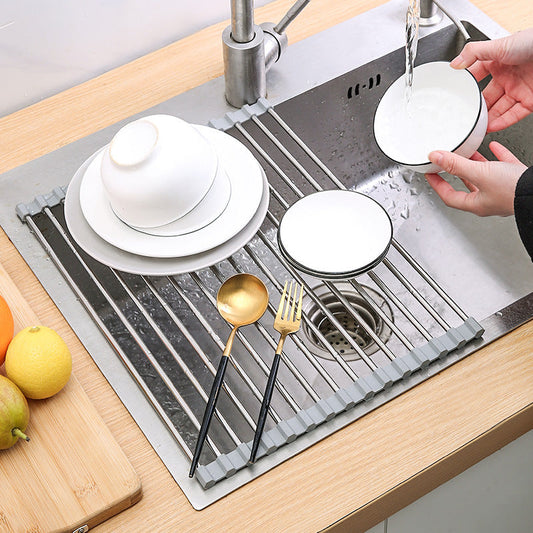 Roll-up Drying Rack