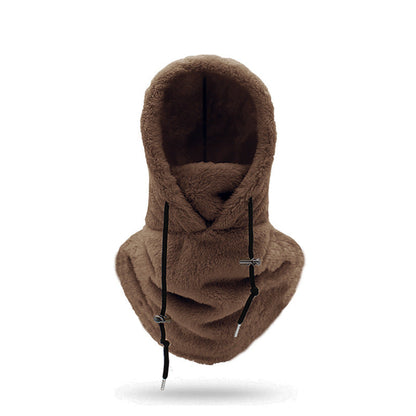 Outdoor Fleece Hood
