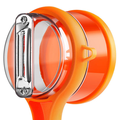 Practical Vegetable Peeler