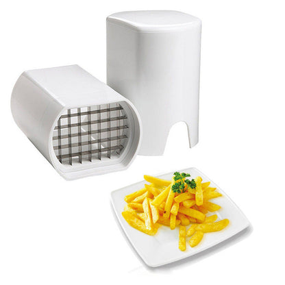 Simple vegetable cutter helper
